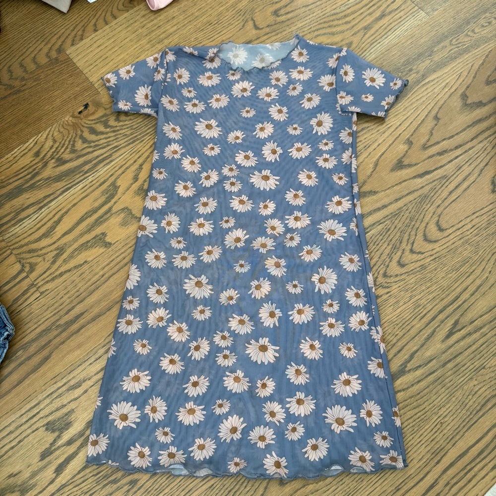 Konges slojd flower dress